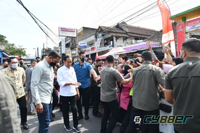 Pengamanan Kunjungan Presiden RI Dalam Musyawarah Rakyat Jabar