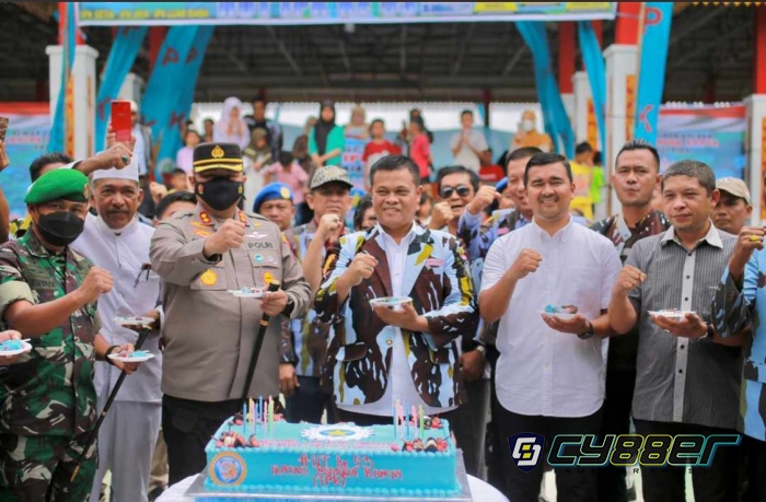 Rayakan HUT ke 53 di Pelalawan, IPK Riau Gelar Berbagai Aksi Sosial