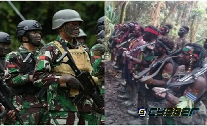 Diduga Libatkan 6 Anggota TNI, Korban Mutilasi di Timika adalah Simpatisan KKB dan Kepala Kampung di Nduga