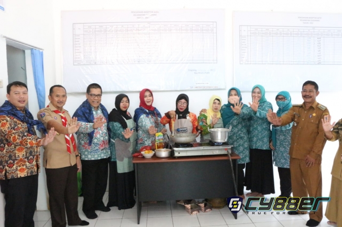 Pelatihan Tim Pendamping Keluarga dalam Percepatan Penurunan Stunting