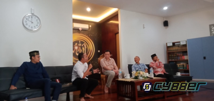 Masjid Imanuddin Sabang17 Gelar Pengajian Keislaman Bersama Kader HMI 