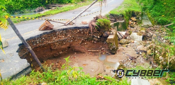 Pertanyakan Kerusakan Jalan, Oknum PPK 1.4 BPJN XIV Sulteng Diduga Ancam Wartawan Media CYBER88