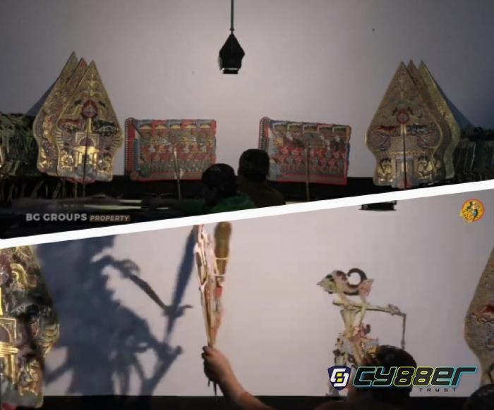 2 Tahun Pandemi Tanpa Kegiatan Bersama, Wayang Kulit dan Reog Dikerumuni Warga Desa Ringin Putih