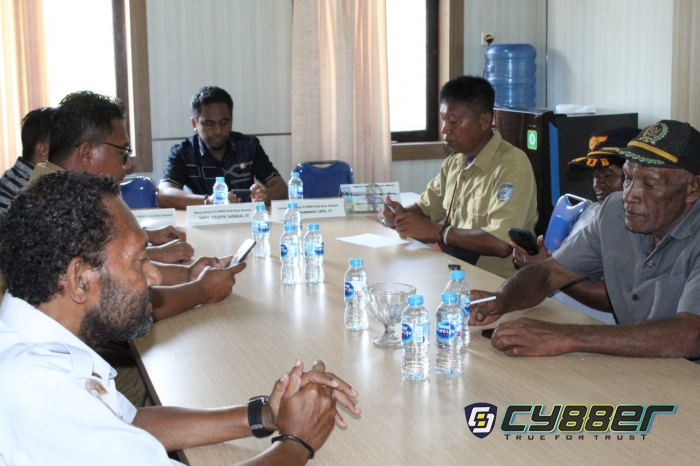 Komisi II DPRD Raja Ampat Minta Kenaikan Harga Tiket Marina Expres Ditangguhkan 
