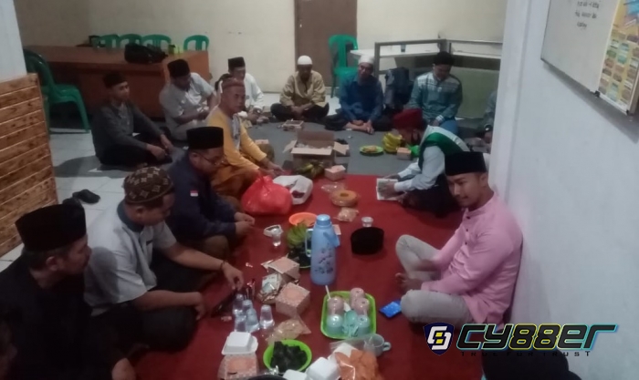 Rutin, Pemdes Kutajaya Gelar Pengajian Bulanan