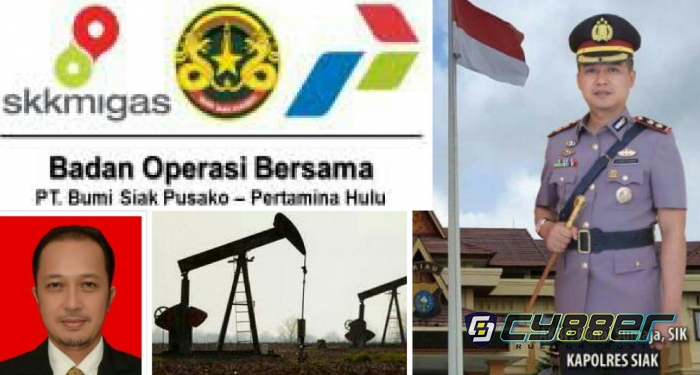 Dugaan Korupsi Dirut PT BSP Pertamina Hulu, Unit Tipikor Siak Utarakan Hal Ini