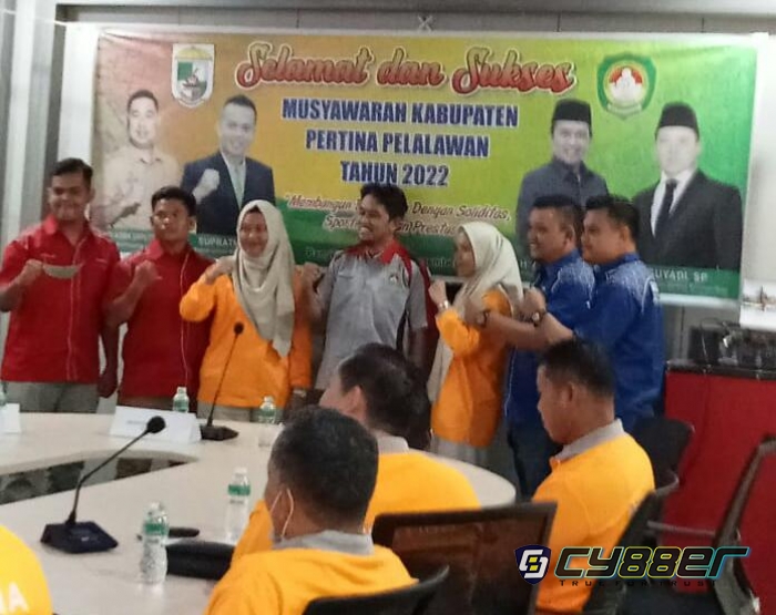 Polemik, Dipertanyakan Pelantikan Ketua DPC  Pertina Pelalawan Tanpa Musyawarah Pengurus Lama