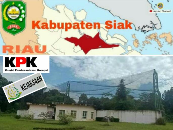 Taman Burung Siak Seret Mantan Kadis Pariwisata Hendrisan, Bersiap Dilaporkan ke Kejaksaan Tinggi Riau dan KPK