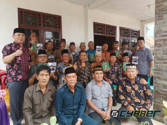 Menyongsong 2024, Tokoh Masyarakat Usung Mohamad Saleh Jadi Bupati Tanggamus