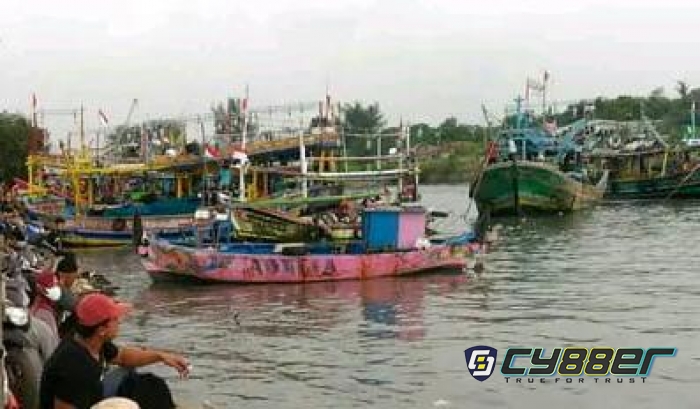 Ribuan Nelayan Pemalang Tak pergi Melaut