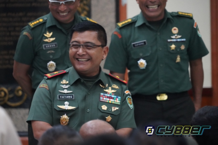 Danrem 064/MY Jamdan Perdana, Prajurit Korem 064/MY Harus Dekat Dengan Masyarakat