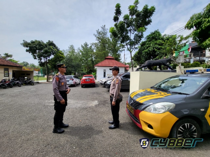 Latnis Dan Latja Di Wilayah Hukum Polsek Ciomas Polres Bogor