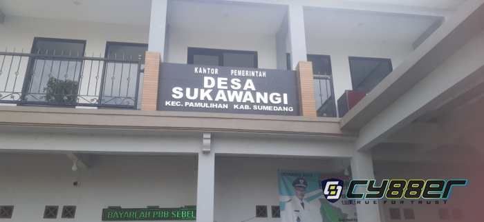 Warga Desa Sukawangi Sumedang Menyoal Banprov 2022 yang Belum Direalisasikan, Kades: Wartawan Tidak Boleh Menanyakan 