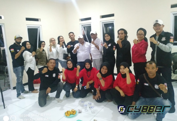 Cegah Peredaran Narkotika Sejak Dini, IPWL GMDM BAKORNAS Bentuk Srikandi