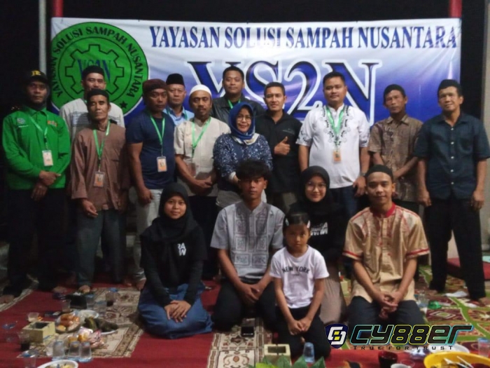 Siap Peluncuran! Keluarga Besar YS2N Gelar Tasyakuran