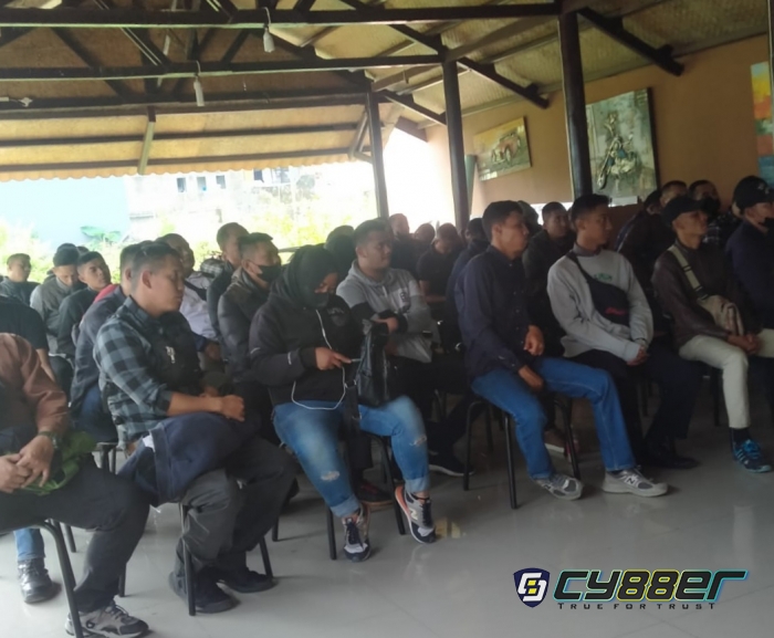 Buka peluang kerja, PT Garda Utama Artha Darma Gelar Sosialisasi