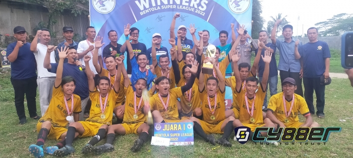 Kajuaraan Final Bentola Super League 2022
