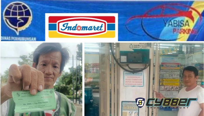 PT Yabisa Kelola Parkir Indomaret, DPD LSM GEMPUR Riau Sebut Ada Indikasi Bayar Hutang Era Firdaus