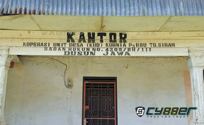 KUD P3RSU Tanjung Siram Labuhan Batu Mati Suri
