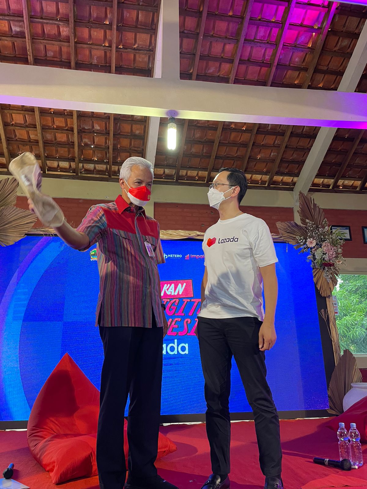Program Bootcamp AKAR Digital Indonesia Lazada Digelar untuk Kembangkan UMKM di Jawa Tengah