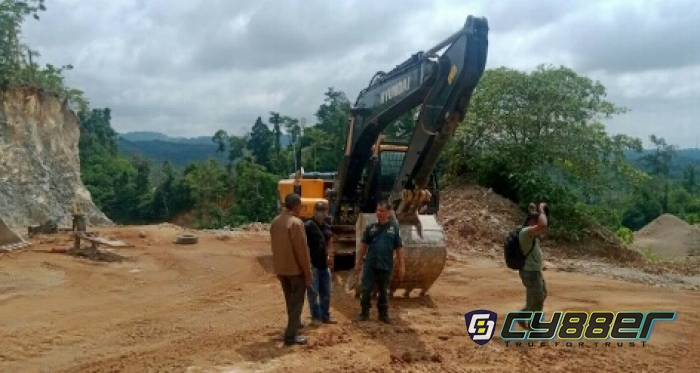 Berkas Lengkap, Direktur UD. RESKI MANDIRI Menjadi Tersangka Kejaksaan Tinggi 