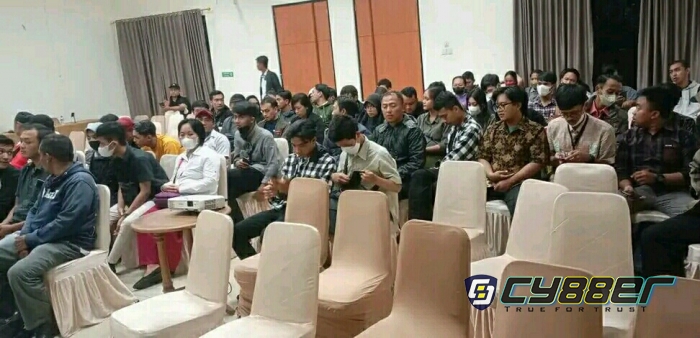 Calon PMI dari LPPK Almalik Tumaritis Kampung Bahasa Sukapura Gagal Berangkat Ke United Kingdom