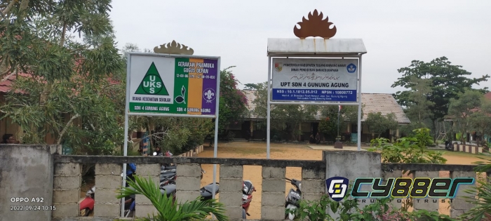 Realisasi Dana BOS di SDN 4 Gunung Agung Dinilai Tidak Transparan