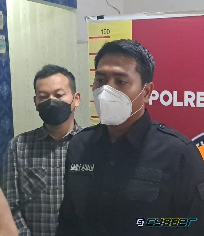 Satres narkoba Polresta Cirebon Tangkap Pengedar Obat di Palimanan Timur