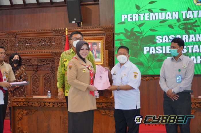 Dinkes Klaten Targetkan Seluruh RS Terakreditasi Tahun Depan