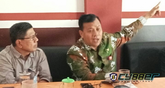 APBDP Kuansing Gagal Disahkan, Plt Bupati Suhardiman Amby: Prihatin Nasib Rakyat