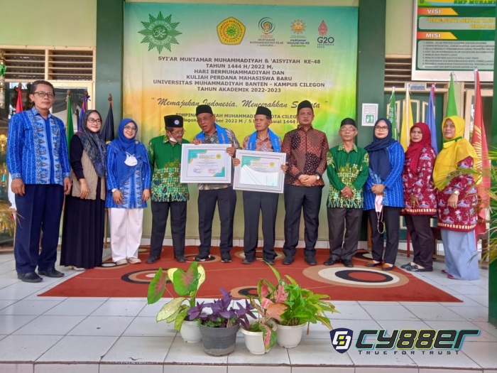 Muhammadiyah Cilegon Gelar Syiar Muktamar dan Kuliah Perdana