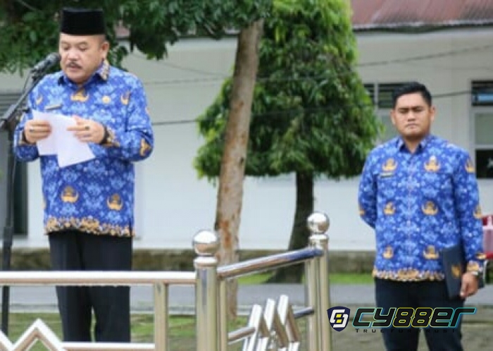 Sekdakab Labuhanbatu : Hari Kesaktian Pancasila Sebagai Memperkuat Ideologi Bangsa dan Pemersatu