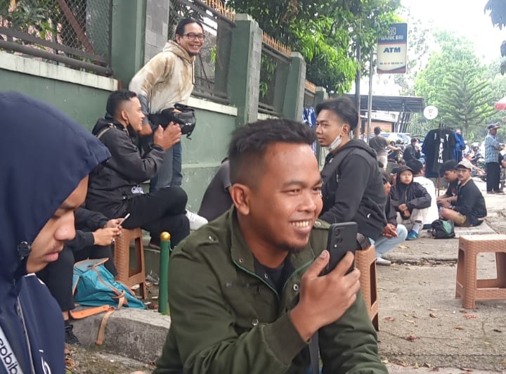 Pertandingan Persib VS Persija di Tunda, Bukti Toleransi untuk Menghargai Tim Arema
