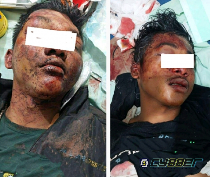 Dua Pelaku Curamor Diamankan Polisi