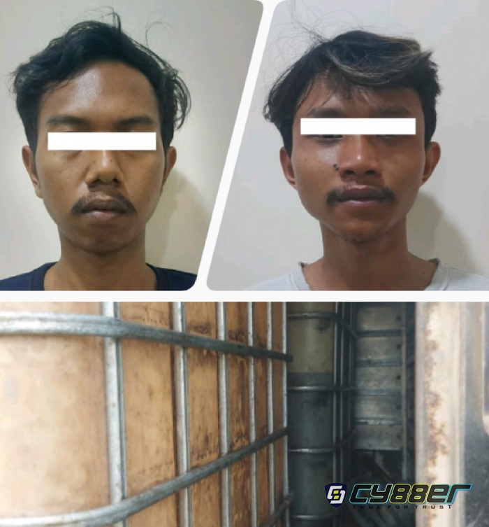 Polisi Tangkap Dua Pelaku Penyalagunaan Pengangkutan  BBM 