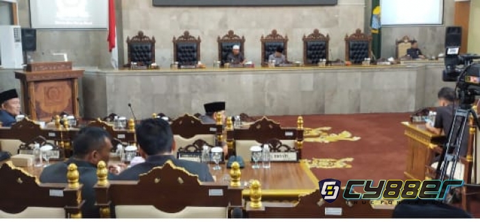 Bupati Membatalkan Paripurna DPRD Tanpa Mendelegasikan, Apakah Wakilnya Sudah Tidak Diperdayakan? 