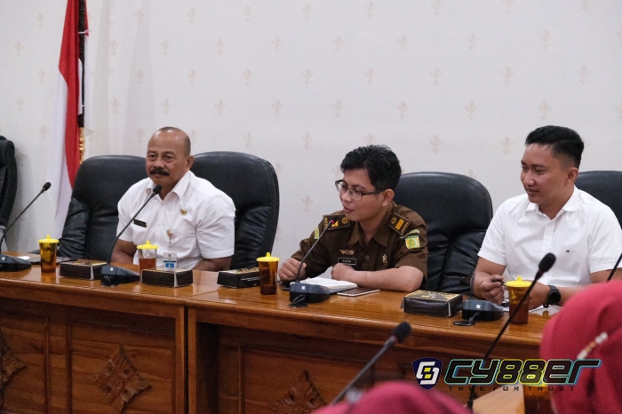 Diskominfo Klaten Gelar Monev Layanan Aduan OPD