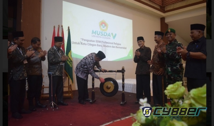  DPD LDII Kota Cilegon melaksanakan Musda V 