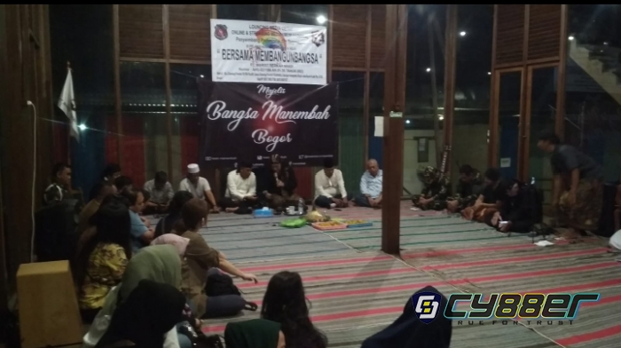 PT. Margo Berkah Abadi Lounching Perdana Media Aspirasi Rakyat Gate One News Bersama Bangsa Manembah