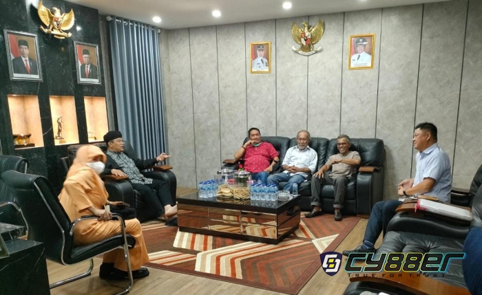 PT VIM (Visi Indonesia Mandiri) Telah Berikan Solusi. Pedagang Diharap Tidak Terprovokasi