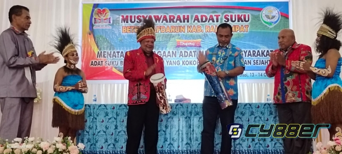 Lembaga Adat Masyarakat 