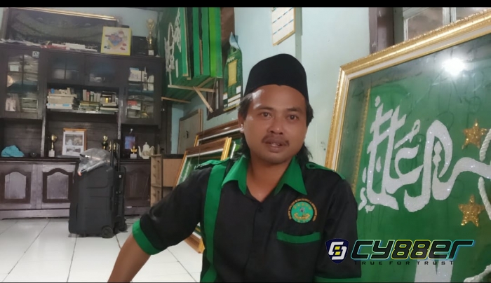 Hamim Fauzi: Organisasi Al-Baraya Bukan Pondok Pesantren   