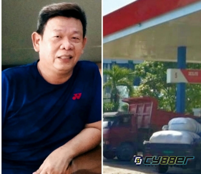 Aktivitas Ilegal SPBU Lambunu Sudah Sering Diberitakan Namun APH Tutup Mata , Benny W: Data dan Rekaman Video Itu Hoaks