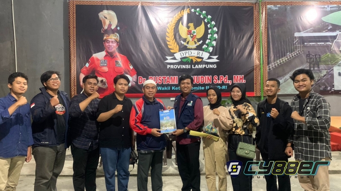 Dr. Bustami Zainudin dukung Kegiatan Pendidikan Pelajar Lampung Expo 2022