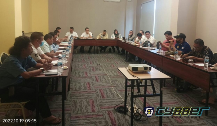 Nota Kesepakatan Kerjasama Dibalik Perambahan Mangrove Menjadi Tambak Udang Vanamae 