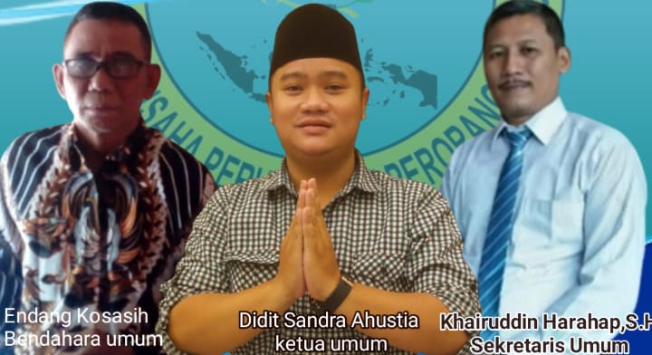 DPP IP3N Agendakan Program Legalisasi UMKM