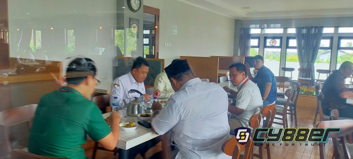 Louncing RM Taman Baru Ujung Kulon Di Hadiri Para Pejabat.