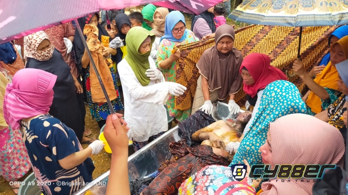 Aliran Listrik Tegangan Tinggi PLN Memakan Korban Jiwa