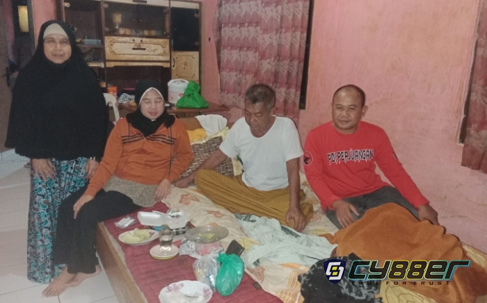 Pospera Siap Siaga Peduli Kepada Masyarakat.