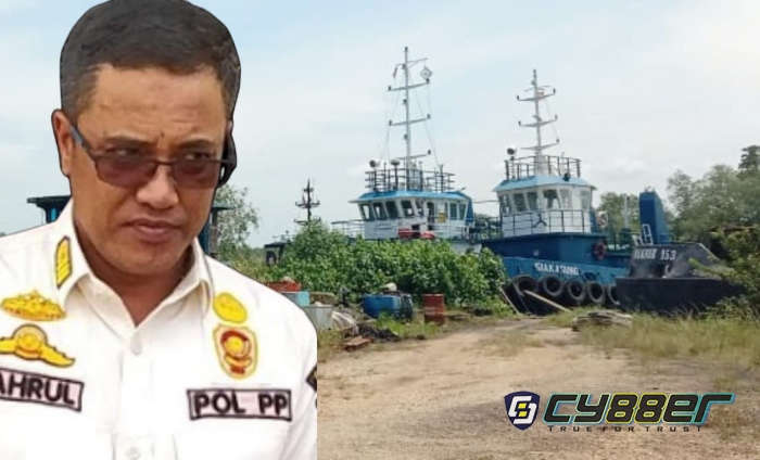 Satpol PP Siak Investigasi Izin PT MUAL